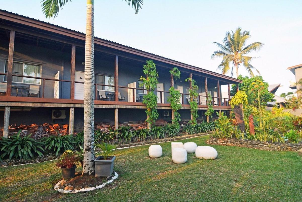 Coconut Palms Resort & Diamond Casino Port Vila Exterior foto